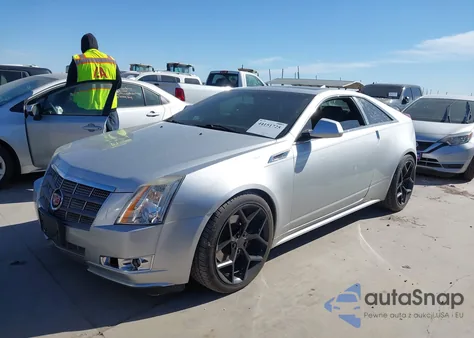 2011 Cadillac Cts Premium from USA, damaged, VIN 1G6DP1ED9B0104300